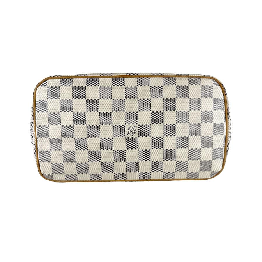 ルイ・ヴィトン ダミエアズールサレヤ LOUIS VUITTON ルイヴィトン サレヤPM ダミエアズール トートバッグ