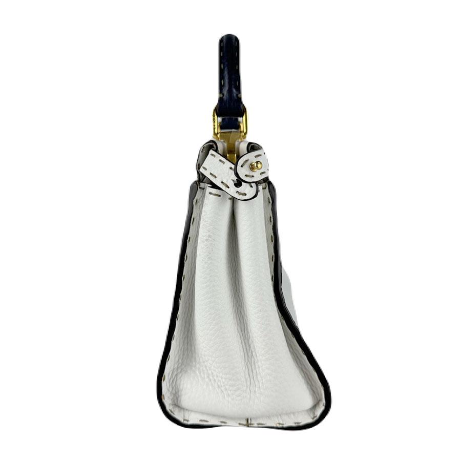 FENDI（フェンディ） ハンドバッグ ショルダーバッグ ピーカブー アイ