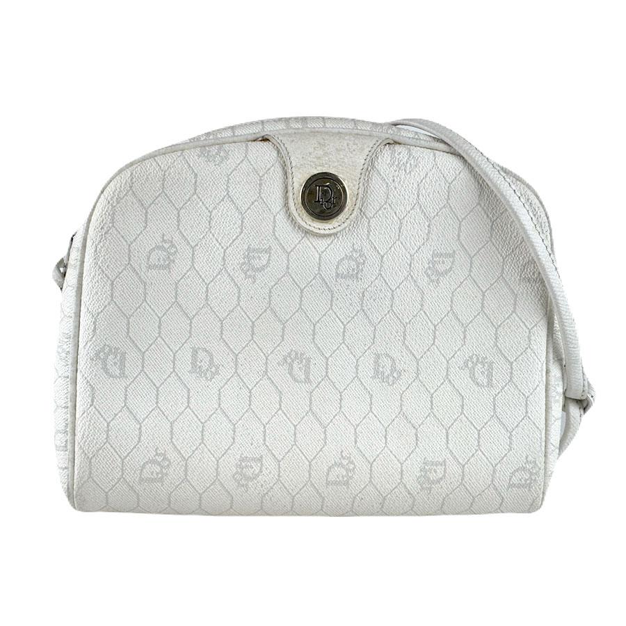 クリスチャンディオール Christian Dior ショルダーバッグ ハニカム
