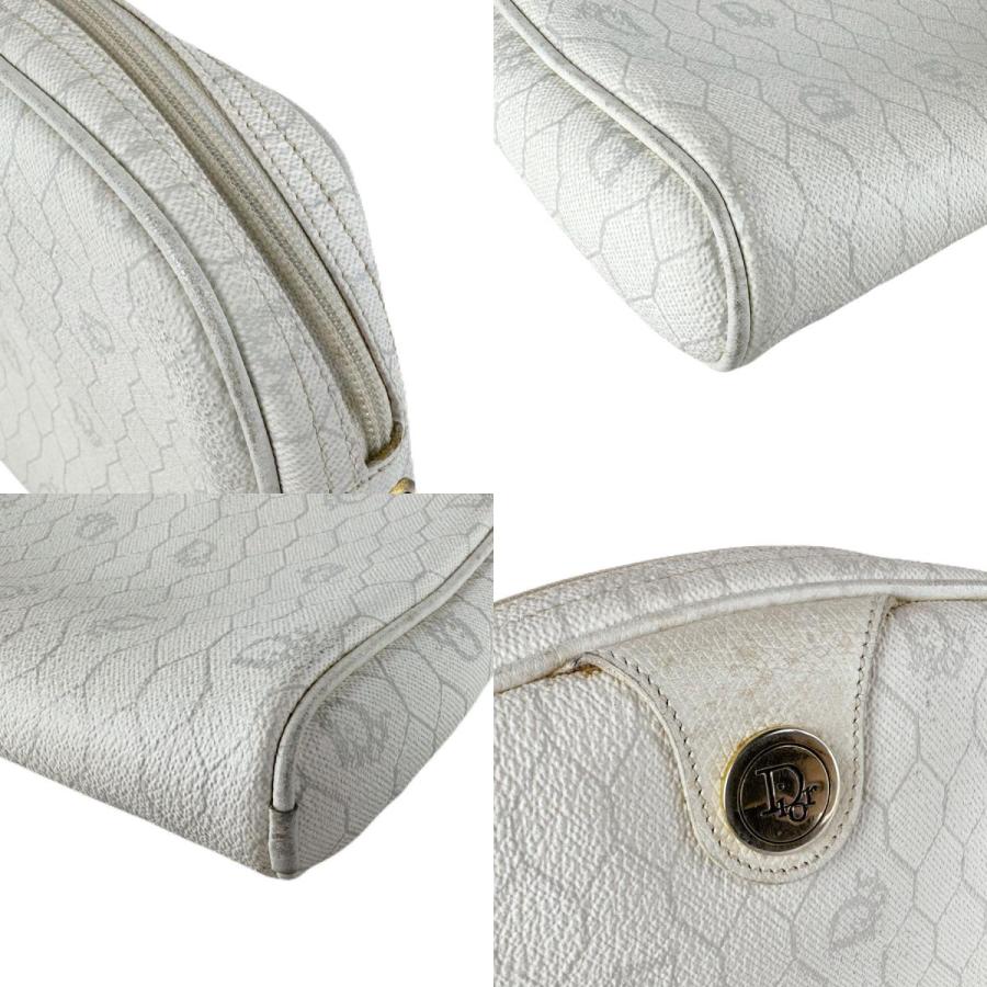 クリスチャンディオール Christian Dior ショルダーバッグ ハニカム