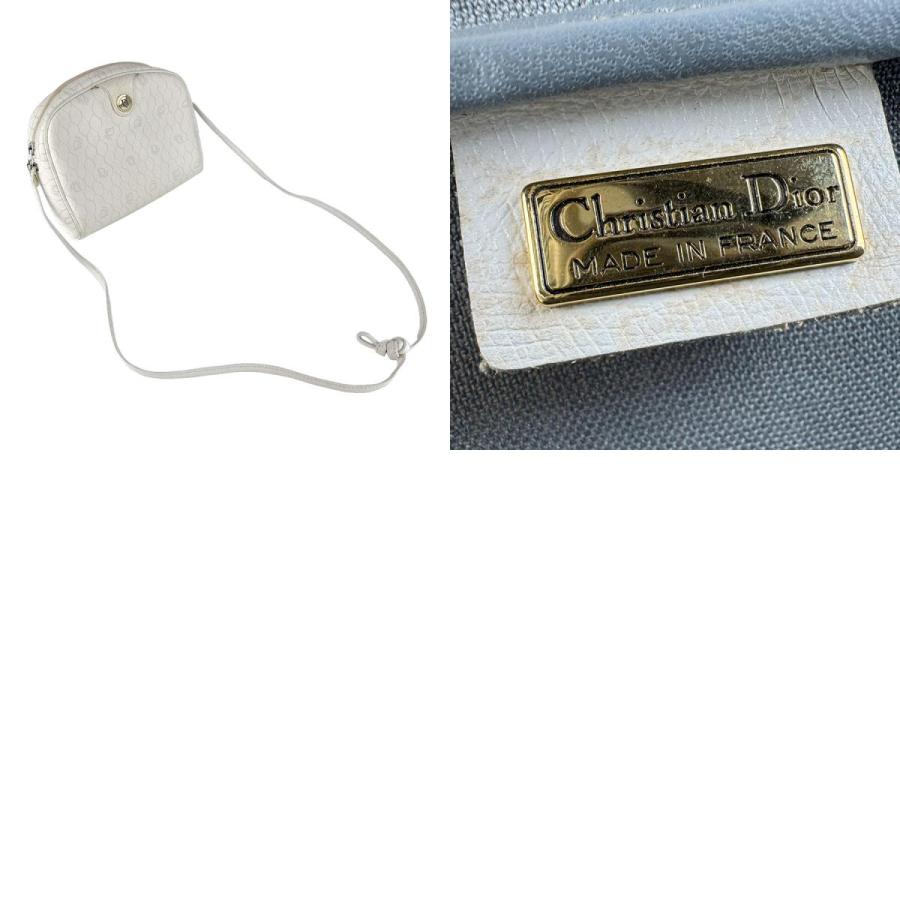 クリスチャンディオール Christian Dior ショルダーバッグ ハニカム