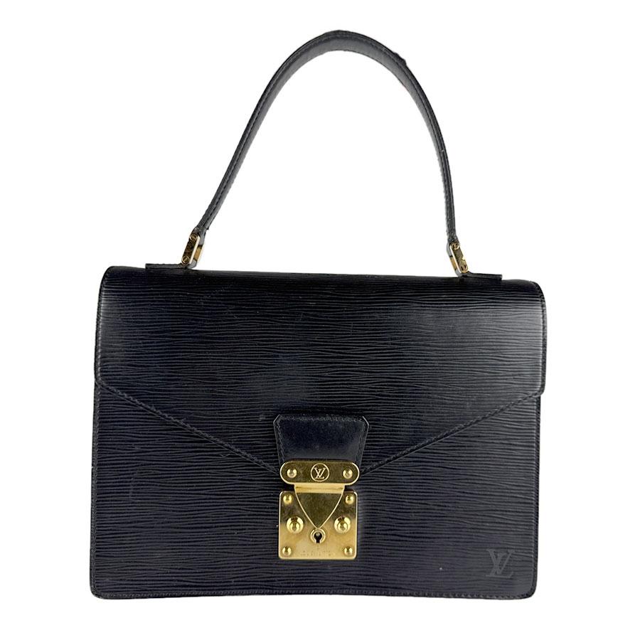 LOUIS VUITTON（ルイ・ヴィトン） ルイ ヴィトン ハンドバッグ エピ