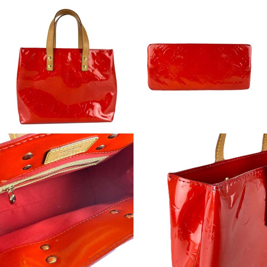 Louis Vuitton レッド ハンドバッグ　リードPM LOUIS VUITTON（ルイ・ヴィトン） ルイ ヴィトン ハンドバッグ