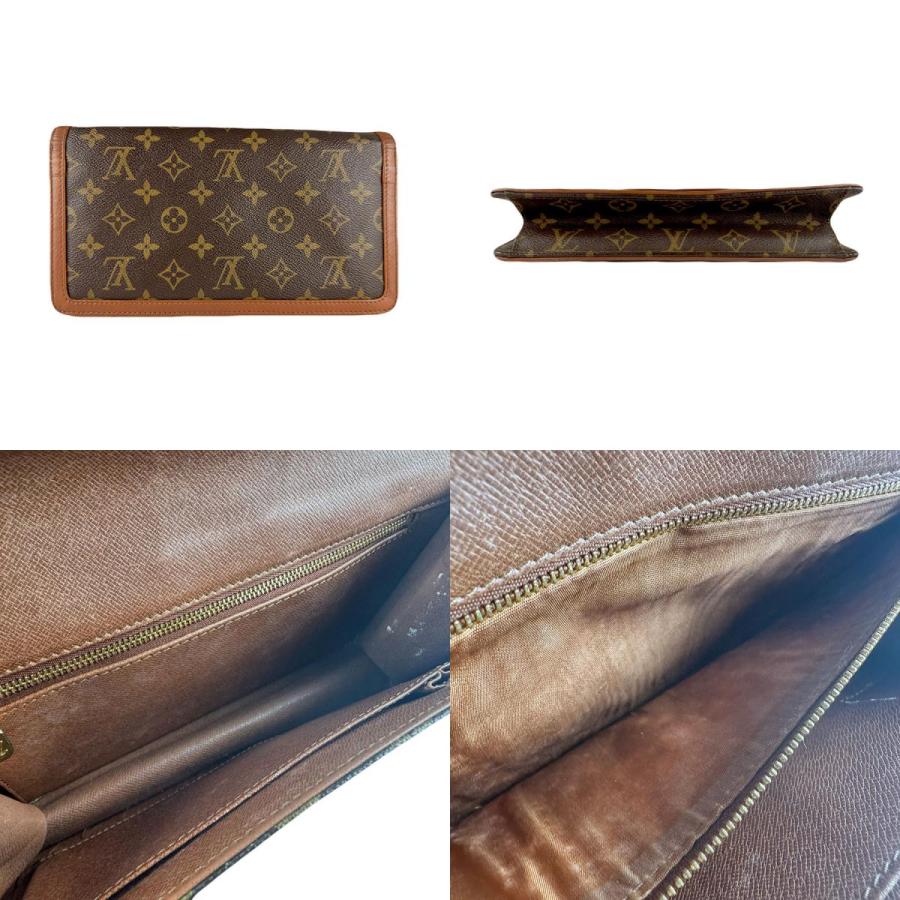 メンズファッション ルイ ヴィトン LOUIS VUITTON クラッチバッグ