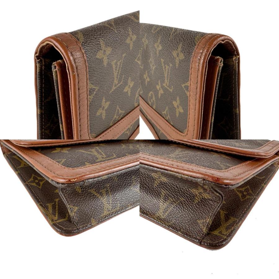 メンズファッション ルイ ヴィトン LOUIS VUITTON クラッチバッグ