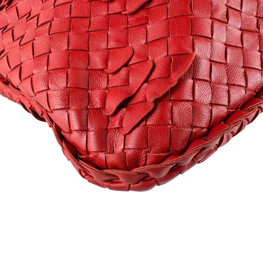 ボッテガヴェネタ BOTTEGAVENETA ハンドバッグ イントレチャート