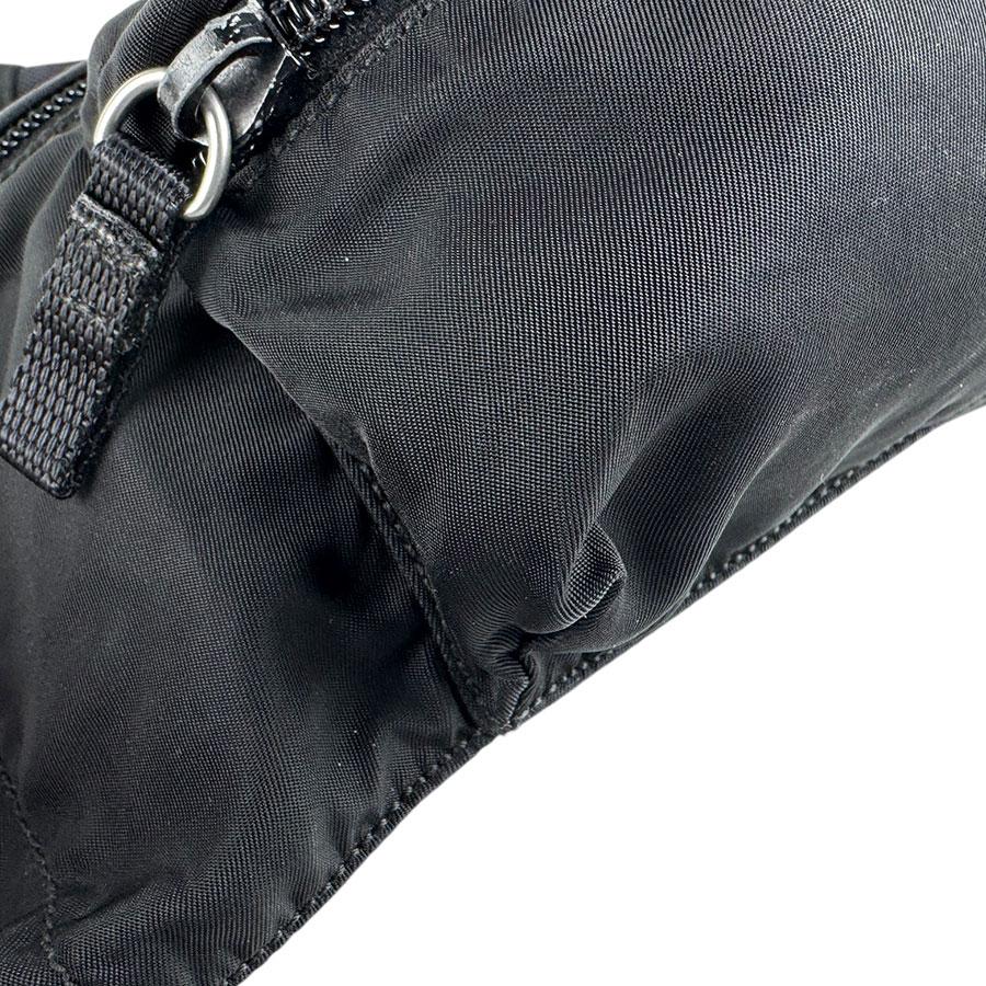 PRADA（プラダ） ウエストバッグ ナイロン ブラック : ブランド