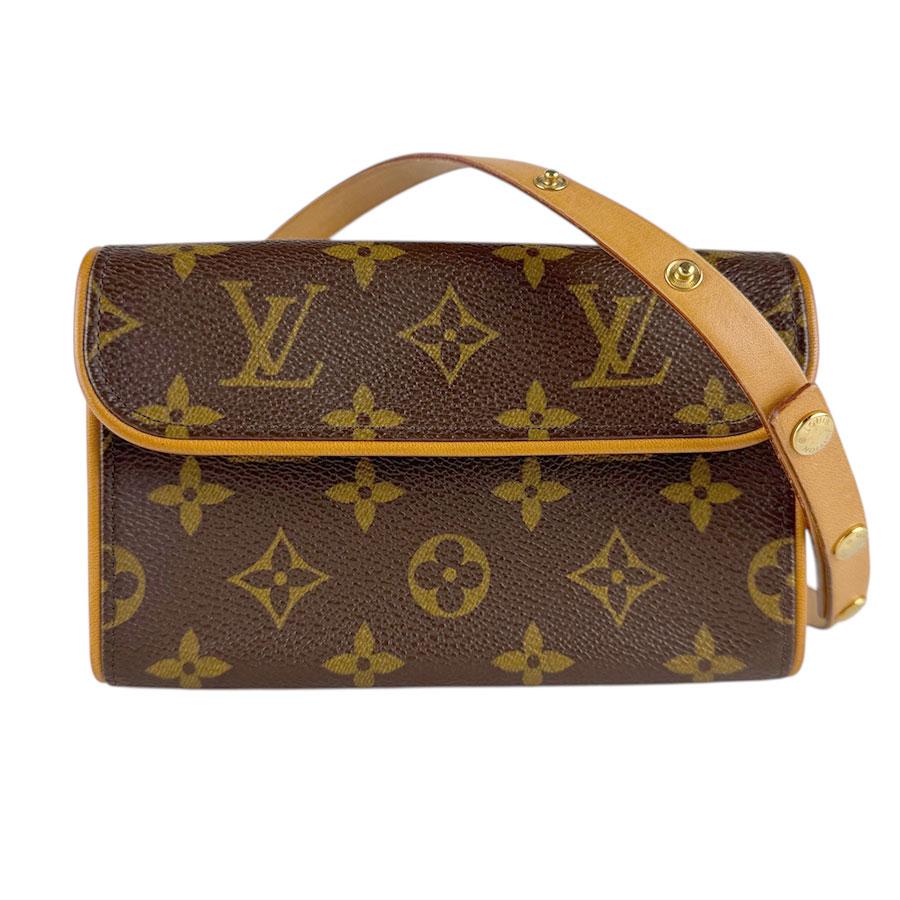 Louis Vuitton モノグラム フランティーヌベルトバッグ 【公式通販】
