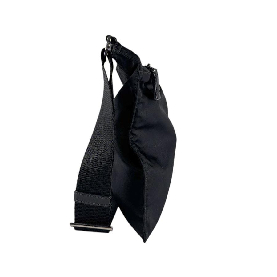 PRADA（プラダ） 斜め掛けショルダーバッグ ナイロン ブラック