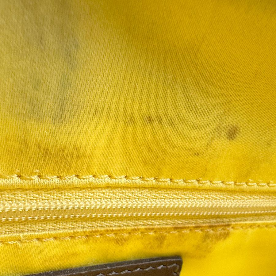 COACH（コーチ） ショルダーバッグ シグネチャー レザー ブラウン