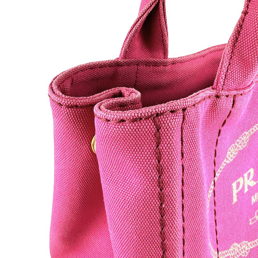 PRADA（プラダ） ハンドバッグ ショルダーバッグ カナパ キャンバス