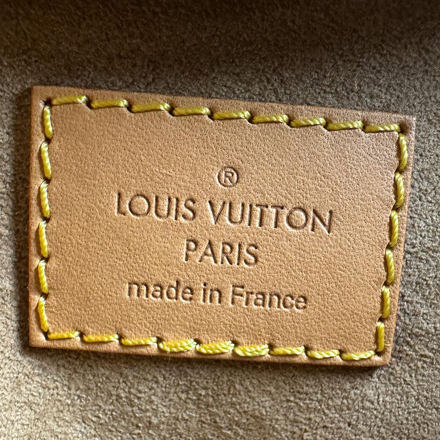 ルイ ヴィトン LOUIS VUITTON ハンドバッグ ショルダーバッグ モノグラム ループ モノグラムキャンバス ブラウン_12