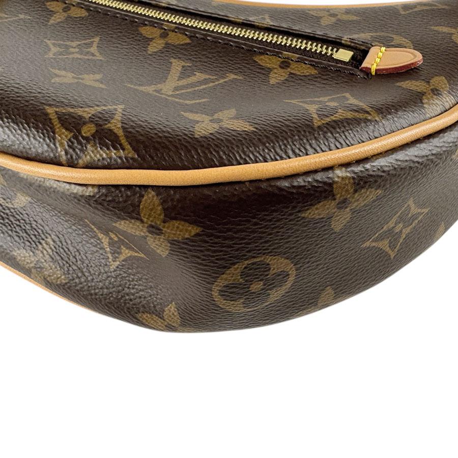 ルイ ヴィトン LOUIS VUITTON ハンドバッグ ショルダーバッグ モノグラム ループ モノグラムキャンバス ブラウン_8