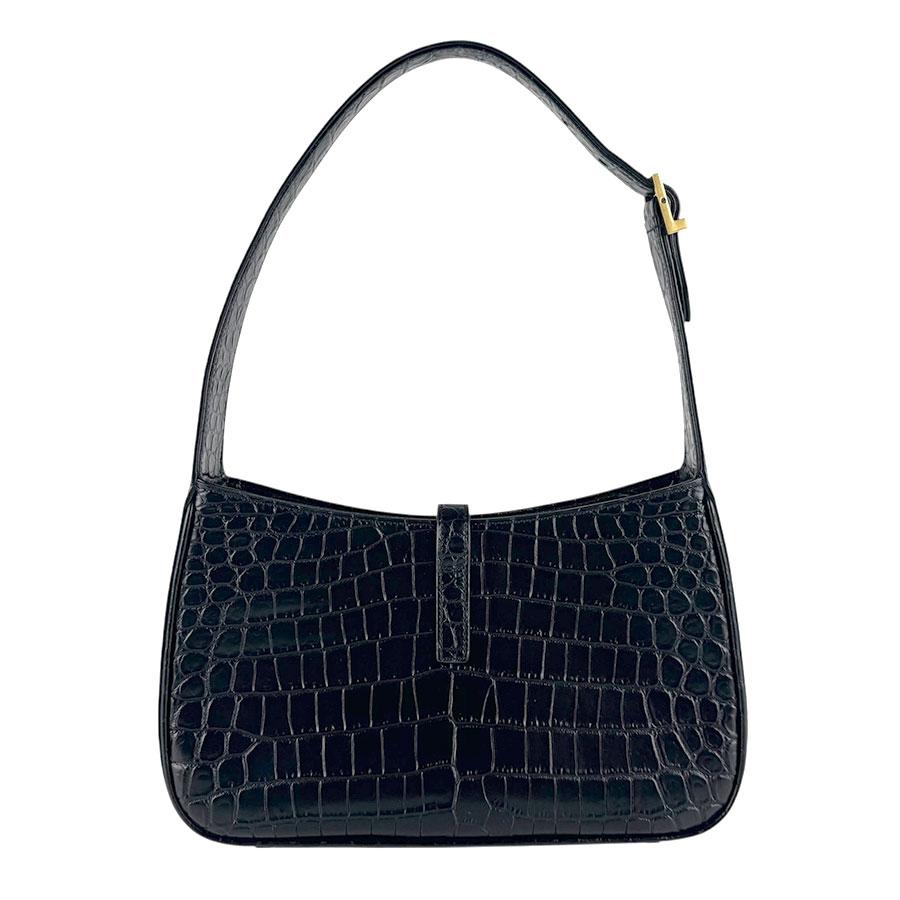 サンローラン SAINT LAURENT ハンドバッグ ル サンカセット レザー