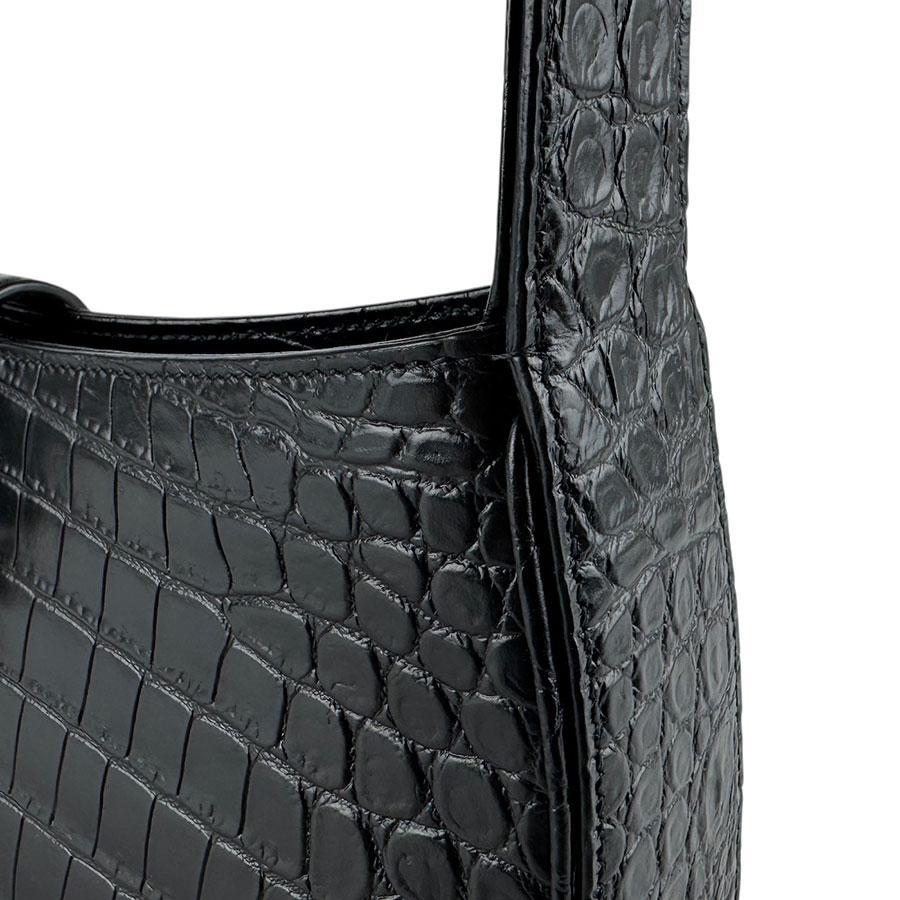 サンローラン SAINT LAURENT ハンドバッグ ル サンカセット レザー