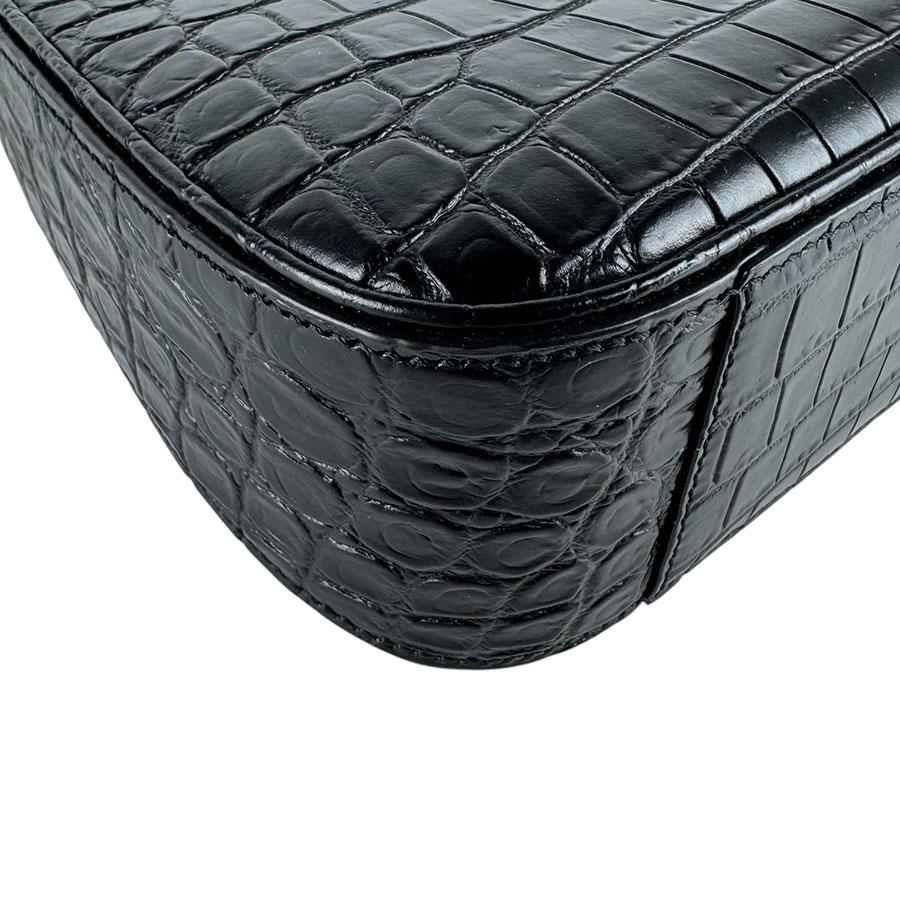 サンローラン SAINT LAURENT ハンドバッグ ル サンカセット レザー