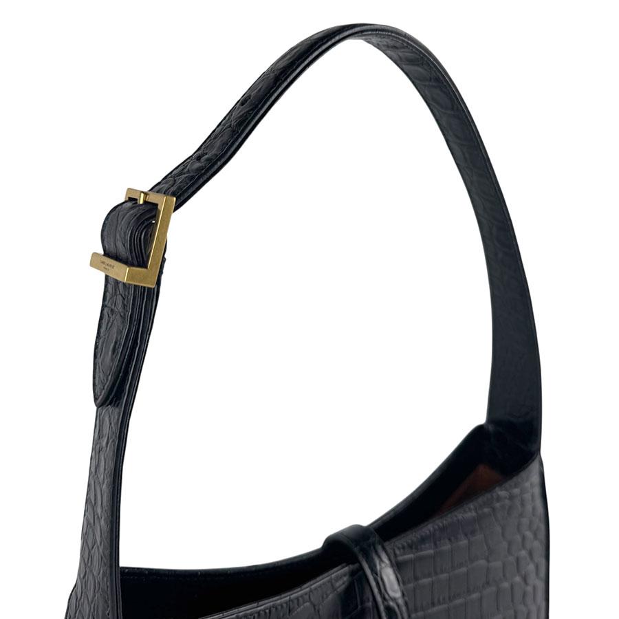 サンローラン SAINT LAURENT ハンドバッグ ル サンカセット レザー