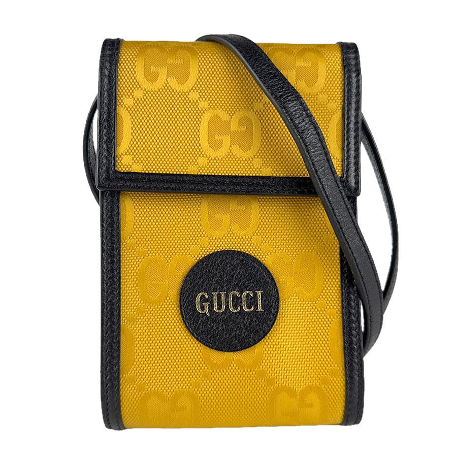 GUCCI（グッチ） ショルダーバッグ オフ ザ グリッド ナイロン