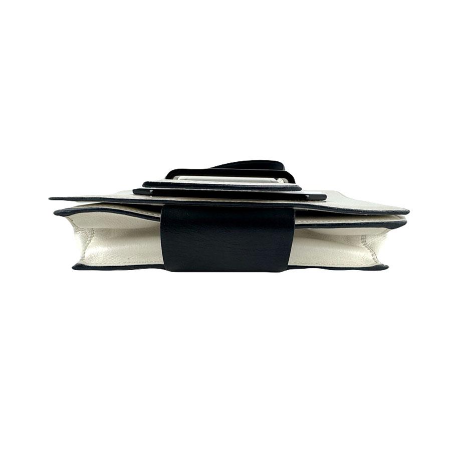 プラダ PRADA ショルダーバッグ レザー アイボリー レディース 送料無料【中古】 z8502 PRADA（プラダ） ショルダーバッグ レザー アイボリー : ブランド
