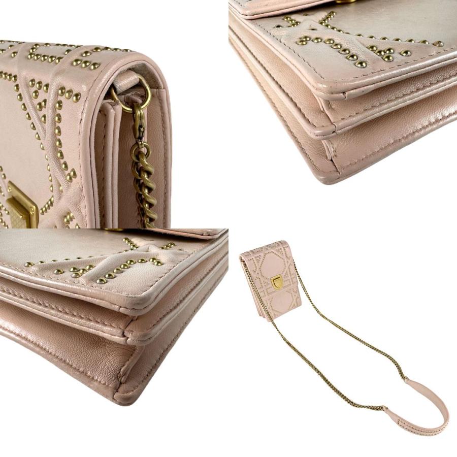 クリスチャンディオール Christian Dior 斜め掛けショルダーバッグ