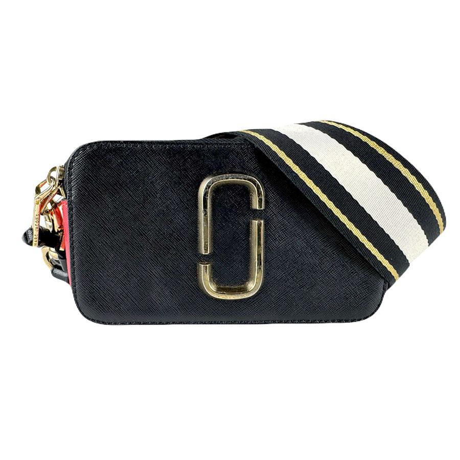 マークジェイコブス MARC JACOBS ショルダーバッグ スナップショット