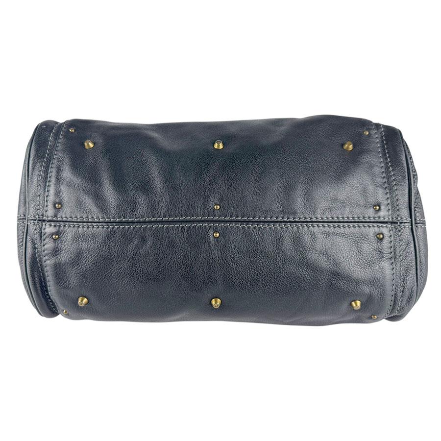 Chloe（クロエ） ハンドバッグ パディントン レザー ブラック