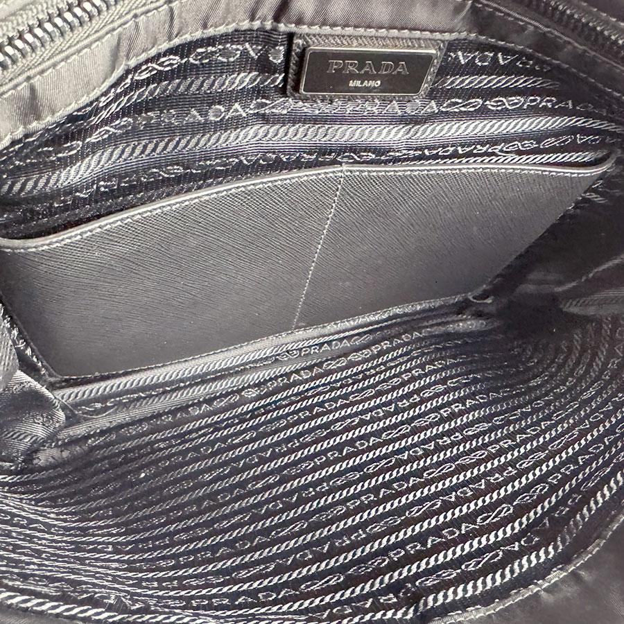 PRADA（プラダ） ショルダーバッグ ナイロン ブラック : ブランド