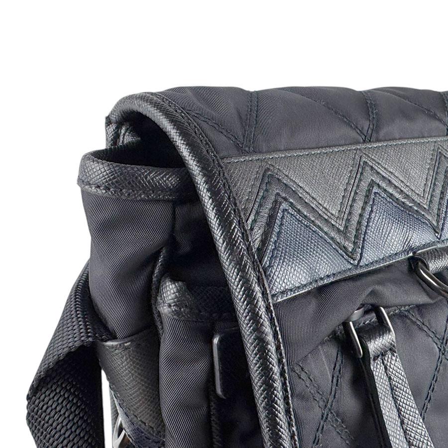 PRADA（プラダ） ショルダーバッグ ナイロン ブラック : ブランド