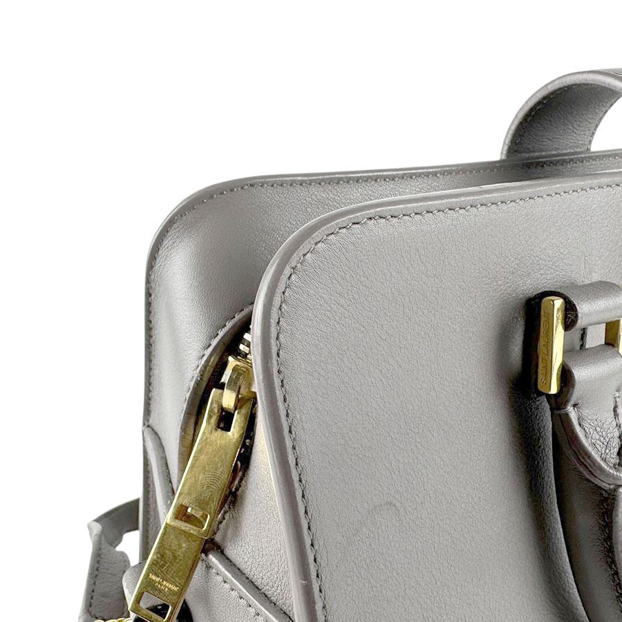 サンローラン SAINT LAURENT ハンドバッグ ショルダーバッグ ベイビー