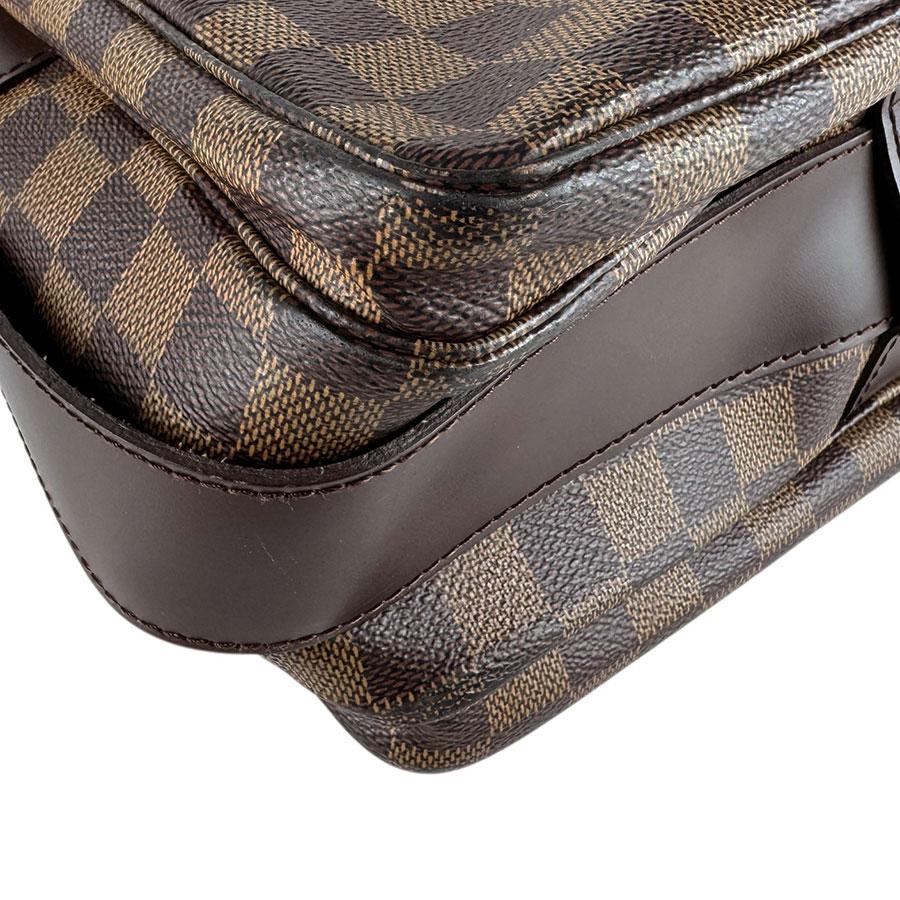 ルイヴィトン ダミエ ナヴィグリオ ショルダーバッグ LOUIS VUITTON（ルイ・ヴィトン） ルイ ヴィトン ショルダーバッグ