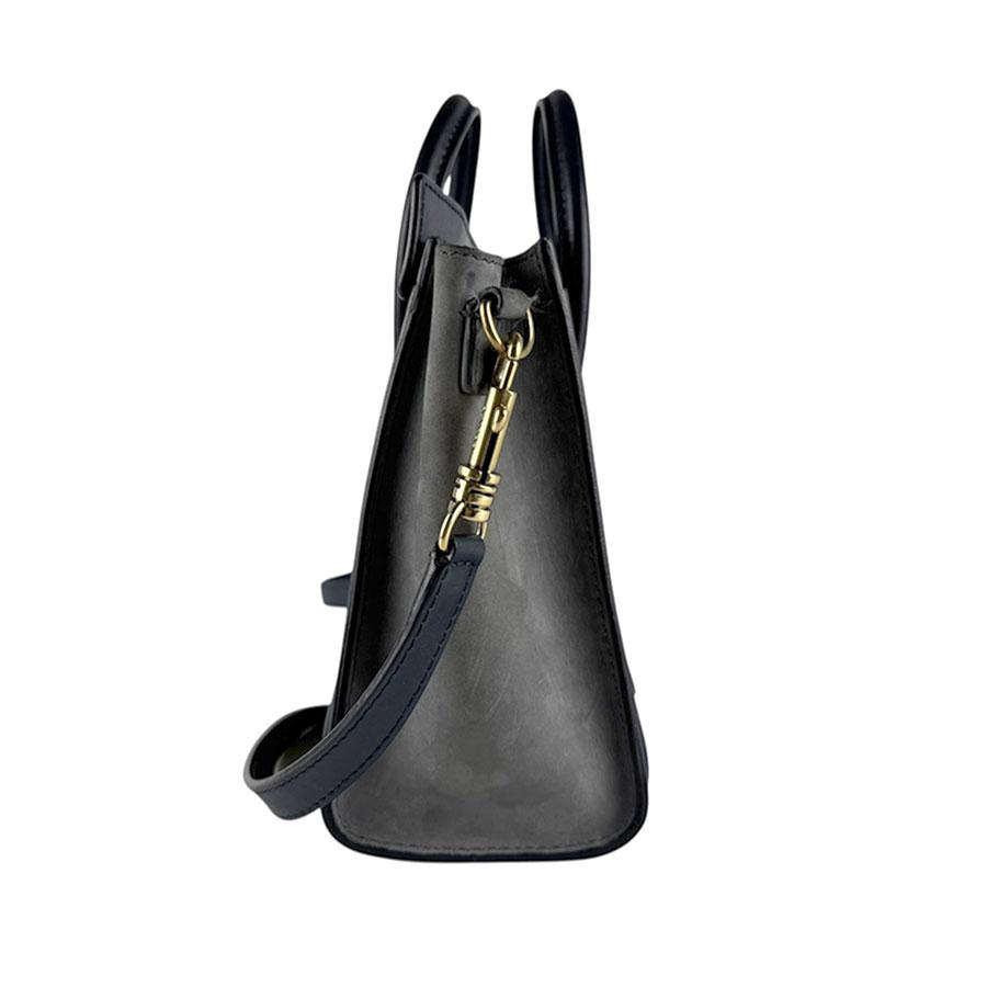 CELINE（セリーヌ） ハンドバッグ ショルダーバッグ ラゲージ ナノ