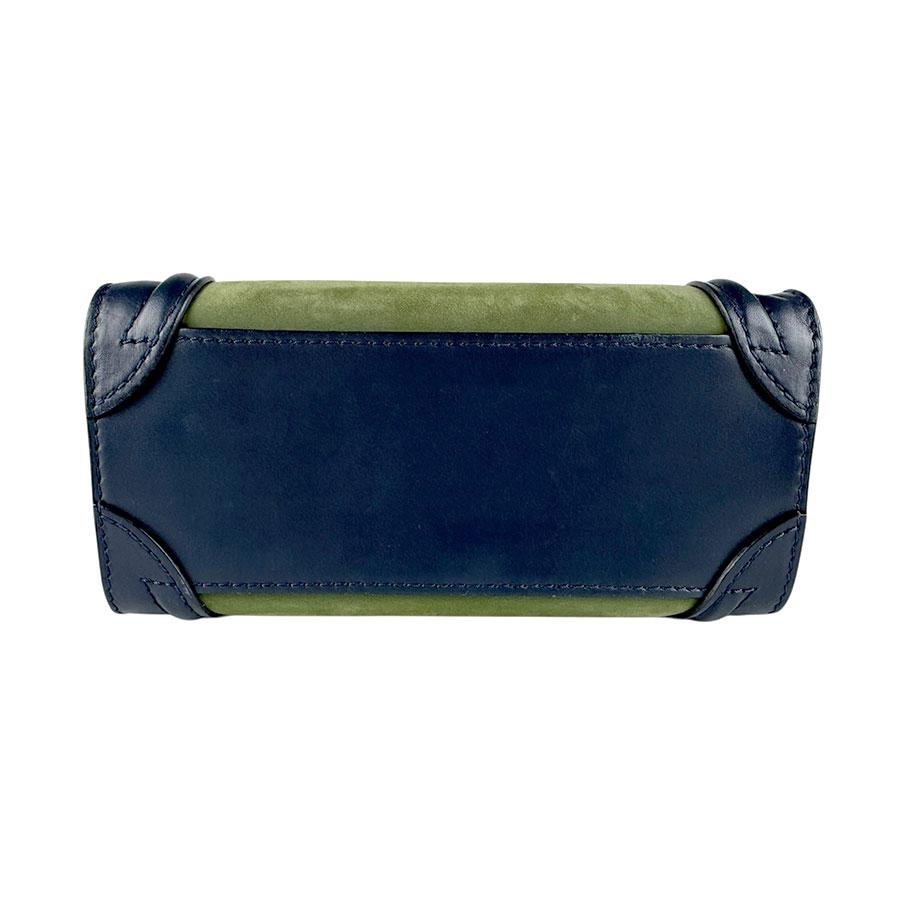 CELINE（セリーヌ） ハンドバッグ ショルダーバッグ ラゲージ ナノ