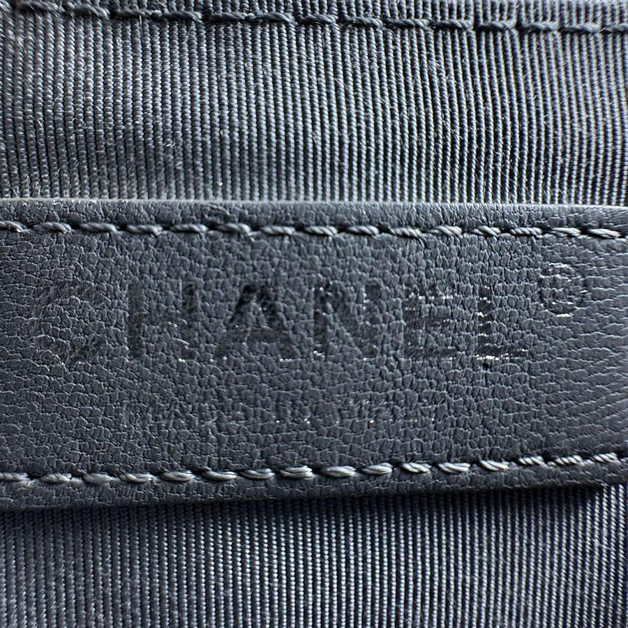 シャネル CHANEL ショルダーバッグ レザー アイボリー