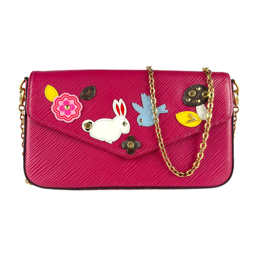 LOUIS VUITTON（ルイ・ヴィトン） ルイ ヴィトン チェーンウォレット