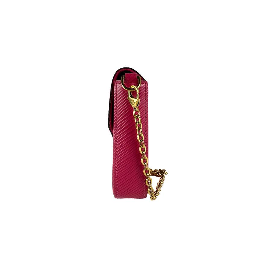 LOUIS VUITTON（ルイ・ヴィトン） ルイ ヴィトン チェーンウォレット