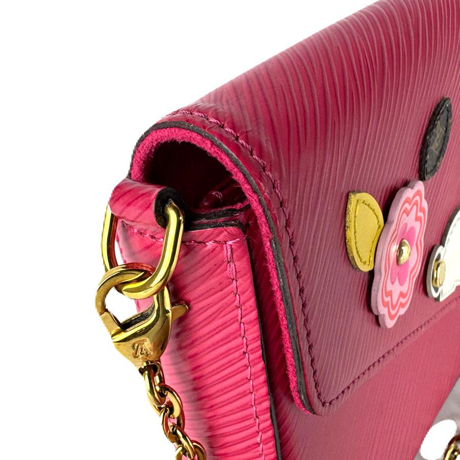 【正規品】LOUIS VUITTON ルイヴィトン チェーンウォレット ピンク LOUIS VUITTON（ルイ・ヴィトン） ルイ ヴィトン チェーンウォレット