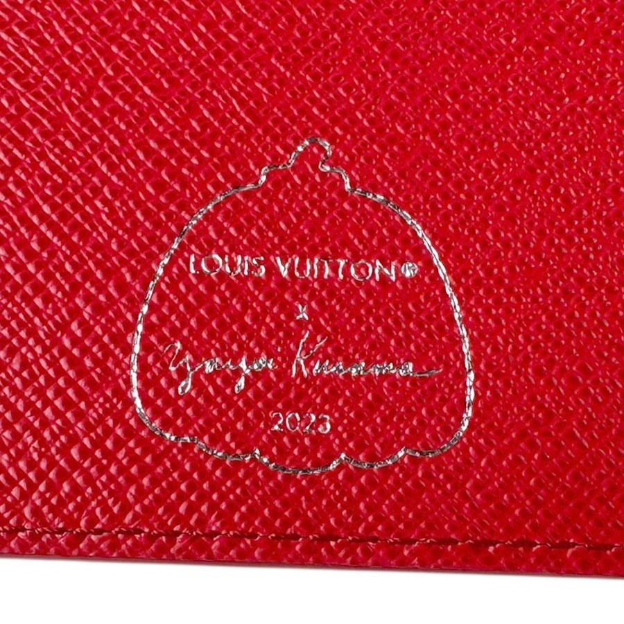 LOUIS VUITTON（ルイ・ヴィトン） ルイ ヴィトン 手帳カバー LV×YK