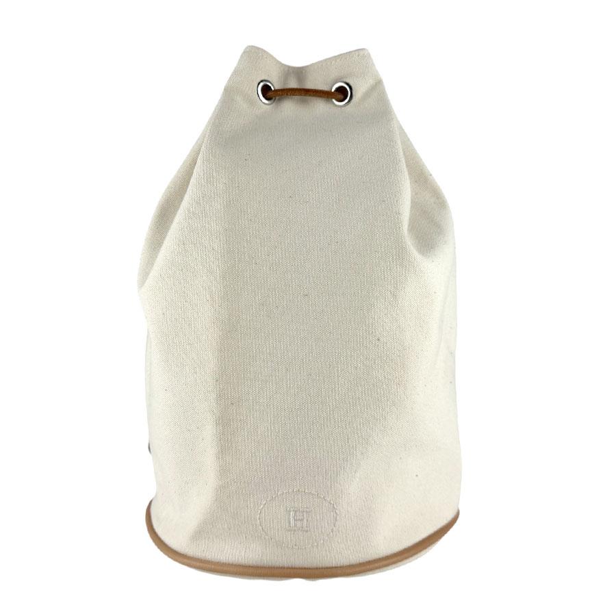 HERMES（エルメス） ショルダーバッグ ポロションミミルPM キャンバス