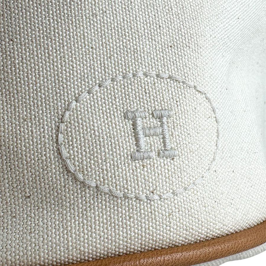 HERMES（エルメス） ショルダーバッグ ポロションミミルPM キャンバス