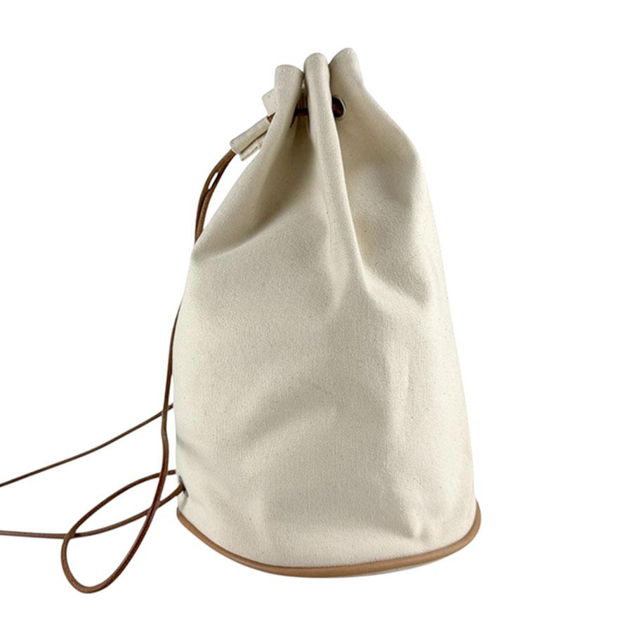 HERMES（エルメス） ショルダーバッグ ポロションミミルPM キャンバス