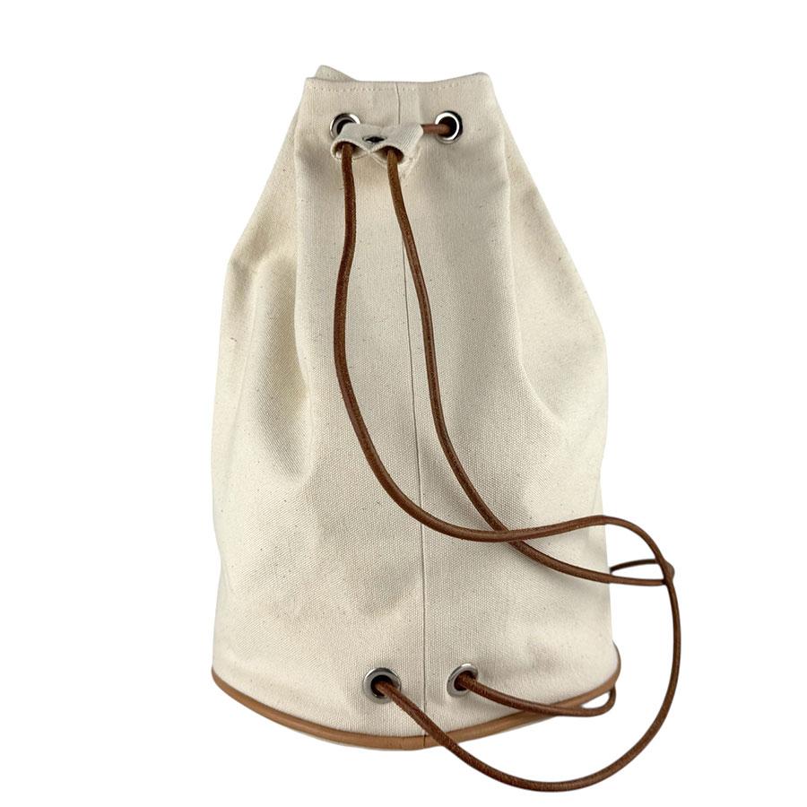 HERMES（エルメス） ショルダーバッグ ポロションミミルPM キャンバス