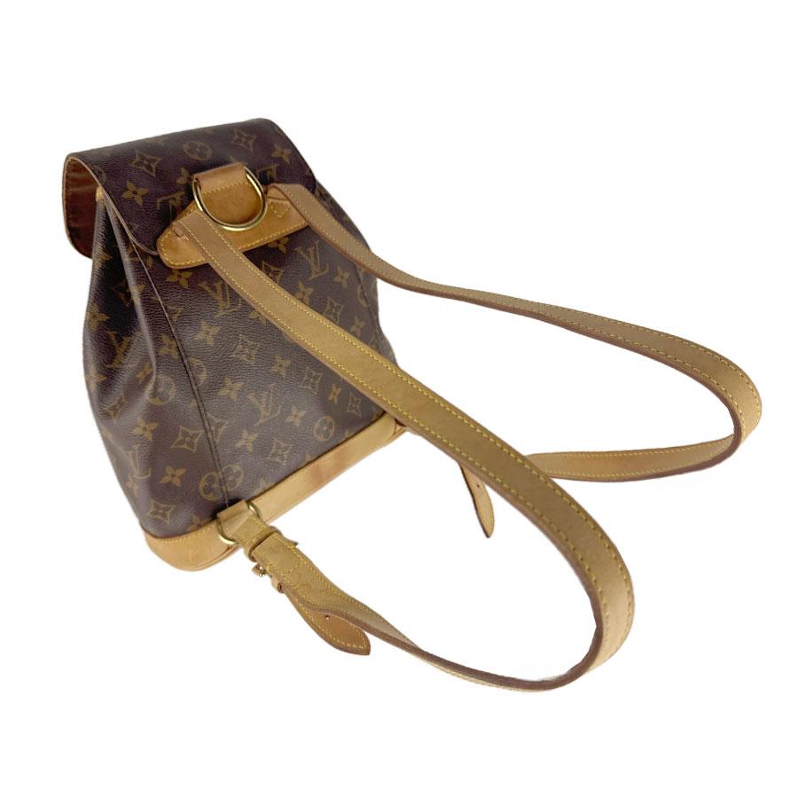 LOUIS VUITTON（ルイ・ヴィトン） ルイ ヴィトン リュック モノグラム