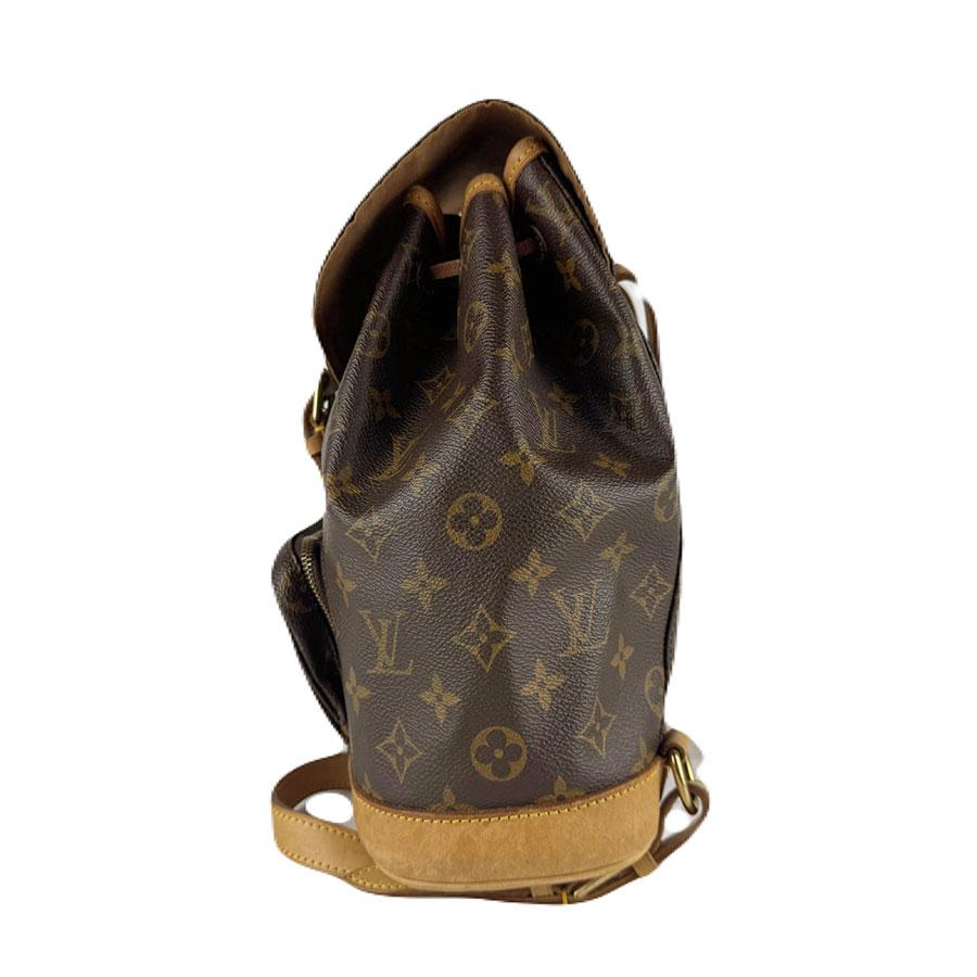 y*K様 ルイヴィトン モノグラムモンスリMM LOUIS VUITTON LOUIS VUITTON（ルイ・ヴィトン） ルイ ヴィトン リュック モノグラム