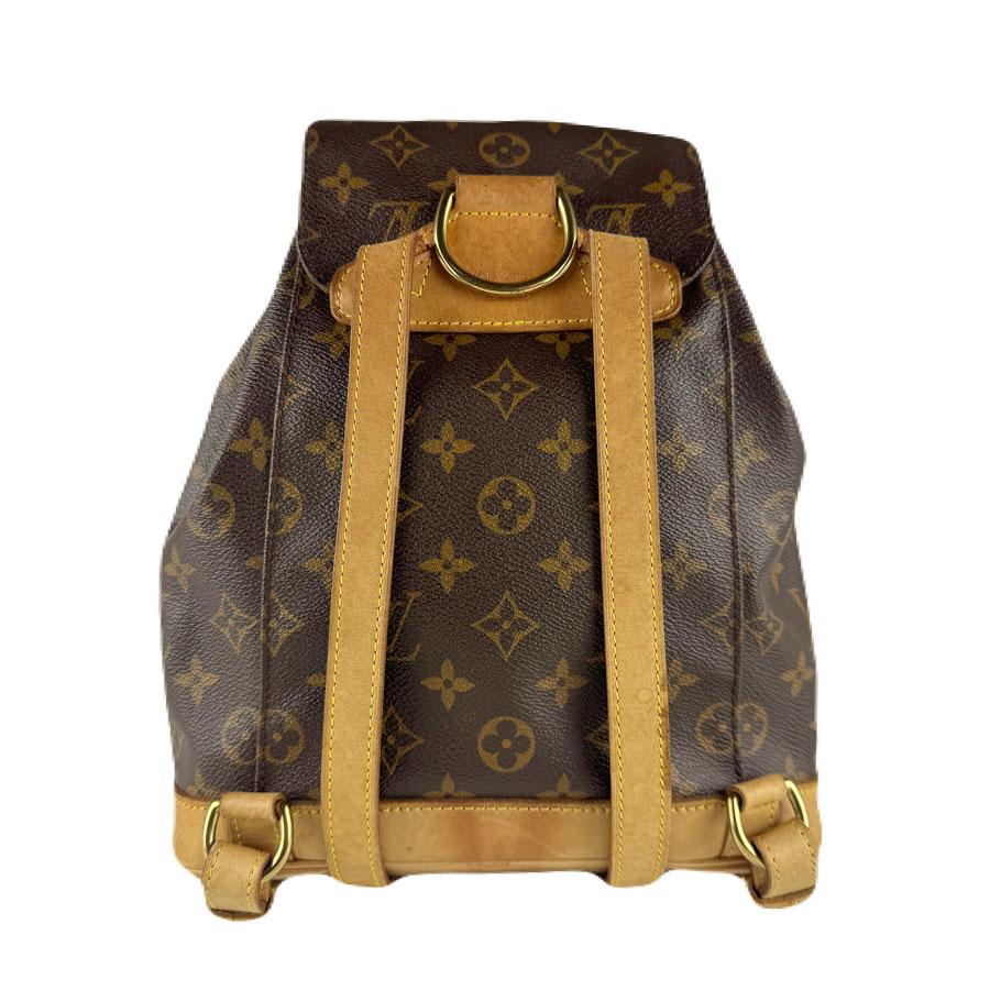LOUIS VUITTON（ルイ・ヴィトン） ルイ ヴィトン リュック モノグラム