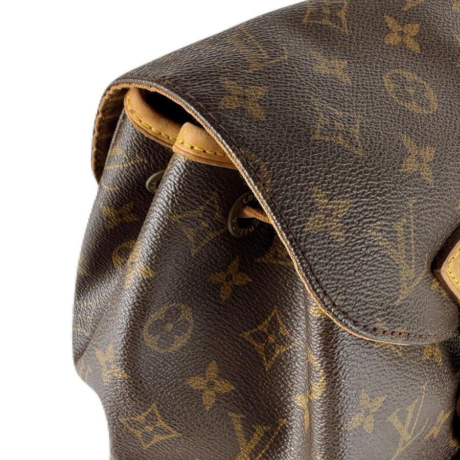 LOUIS VUITTON（ルイ・ヴィトン） ルイ ヴィトン リュック モノグラム