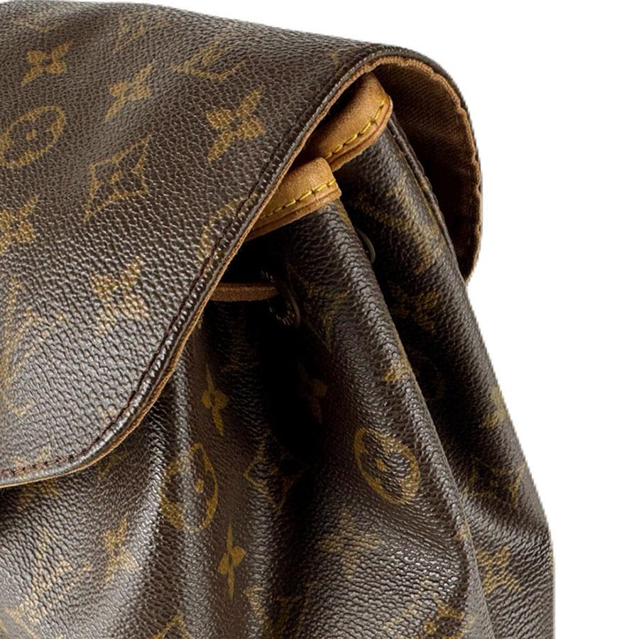 LOUIS VUITTON（ルイ・ヴィトン） ルイ ヴィトン リュック モノグラム