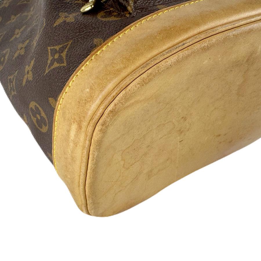 LOUIS VUITTON（ルイ・ヴィトン） ルイ ヴィトン リュック モノグラム
