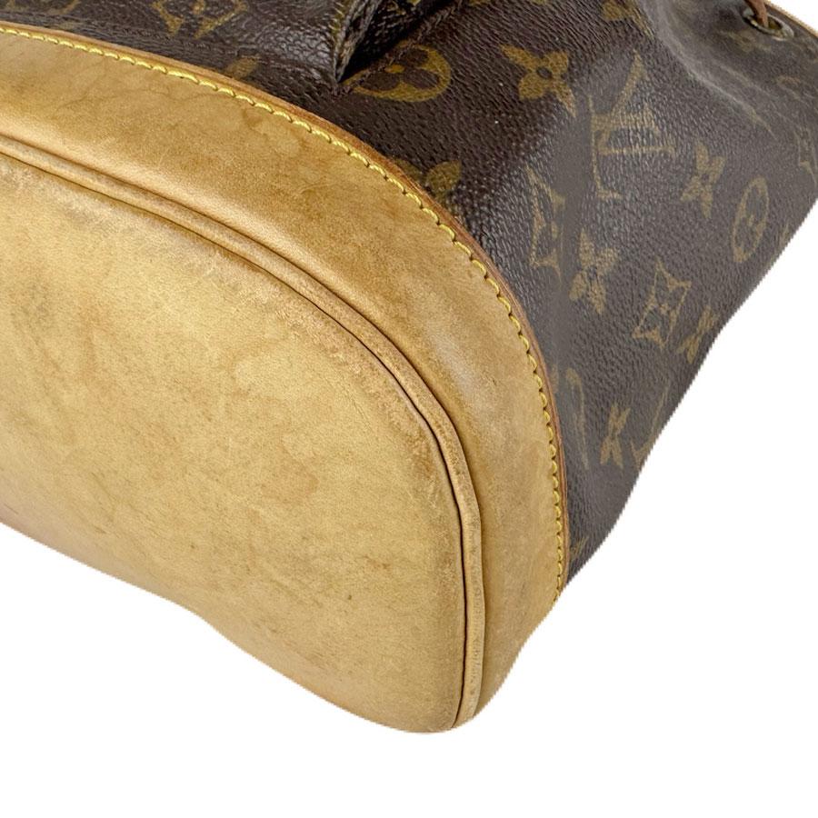 LOUIS VUITTON（ルイ・ヴィトン） ルイ ヴィトン リュック モノグラム