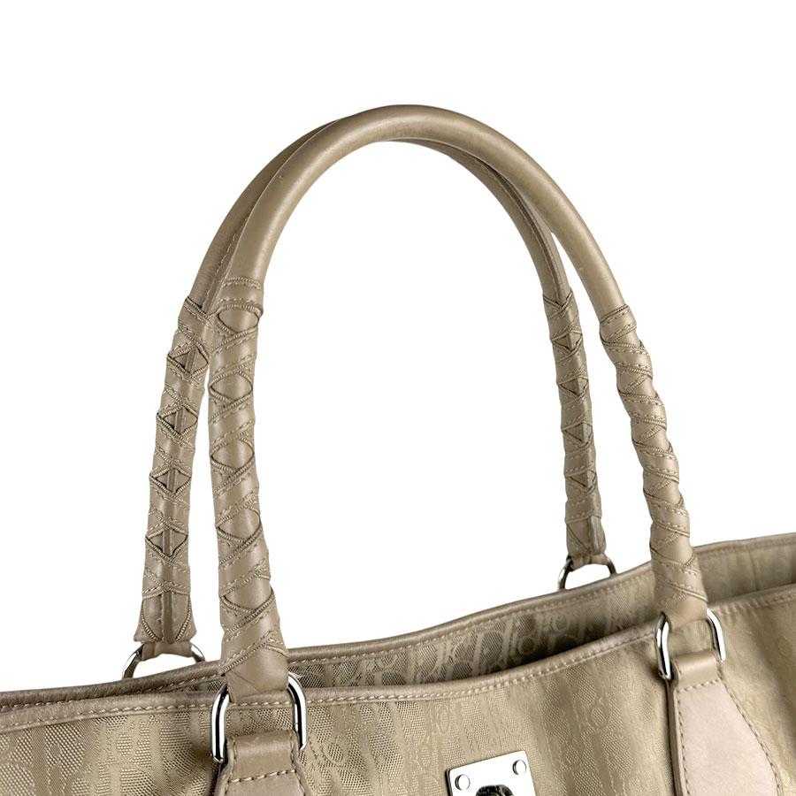 クリスチャンディオール Christian Dior ハンドバッグ トロッター