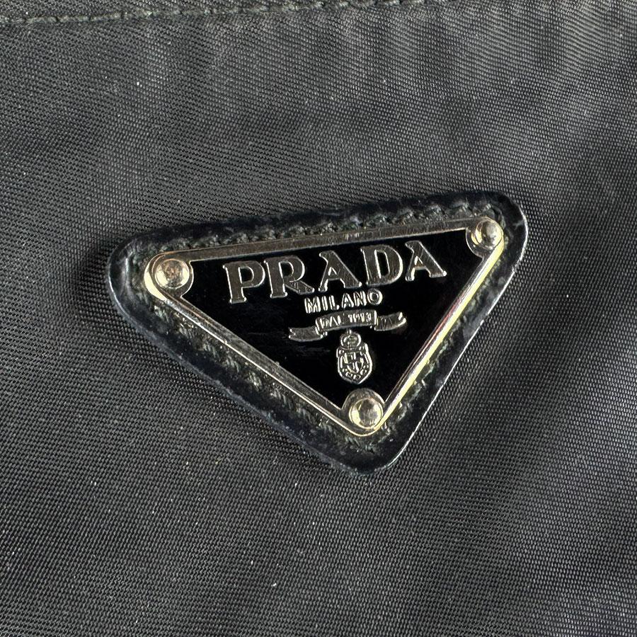 PRADA（プラダ） 斜め掛けショルダーバッグ ナイロン ブラック